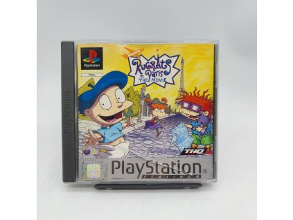 stav b rugrats in paris platinum ps1