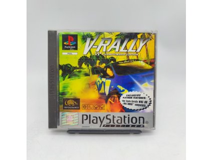 stav b v rally platinum kompletni ps1