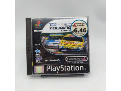 stav c toca touring car championship best of kompletni ps1