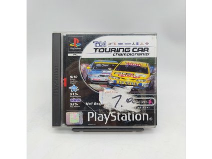 stav c toca touring car championship best of kompletni ps1