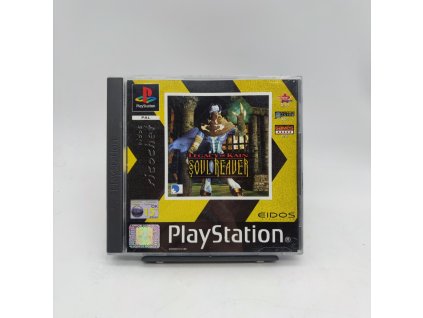 stav b legacy of kain soul reaver kompletni ps1