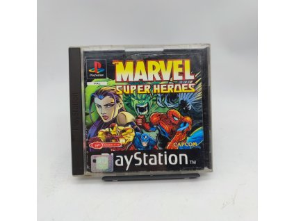 stav c marvel super heroes kompletni bez predni artwork ps1