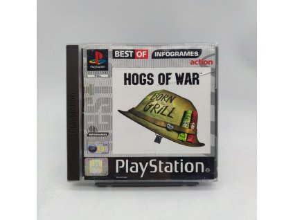 stav b hogs of war best of infogrames kompletni ps1
