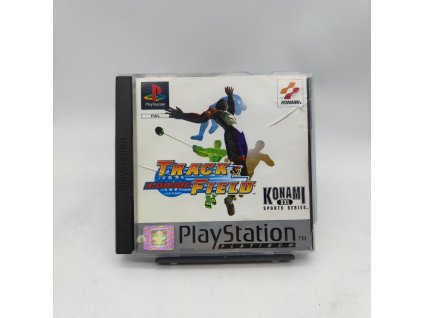 stav c international track and field platinum kompletni ps1