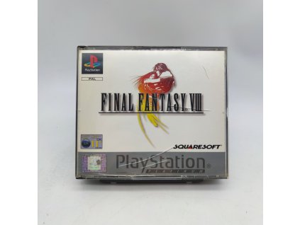 stav b final fantasy viii platinum ps1
