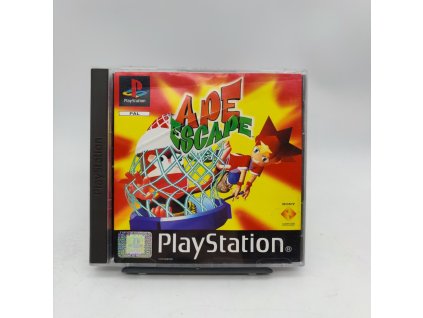 stav b ape escape kompletni ps1