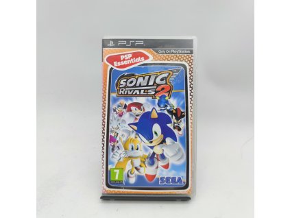 stav a sonic rivals 2 essentials kompletni psp
