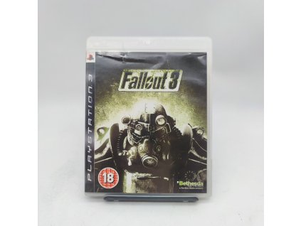 stav b fallout 3 kompletni ps3