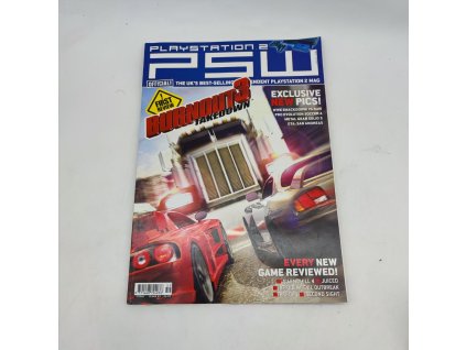 psw burnout 3 takedown c 59 ps2