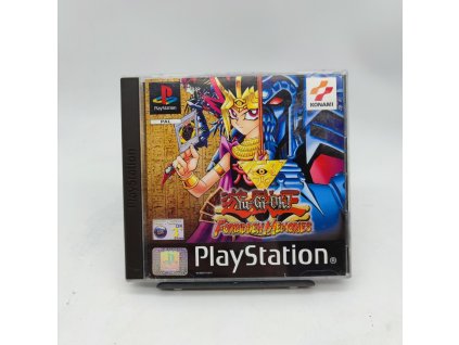 stav a yu gi oh forbidden memories kompletni ps1