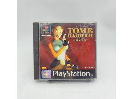 stav b tomb raider ii kompletni ps1