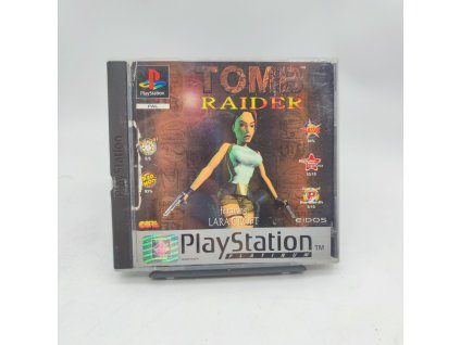 stav c tomb raider platinum kompletni ps1