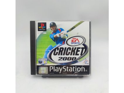 stav c cricket 2000 kompletni ps1