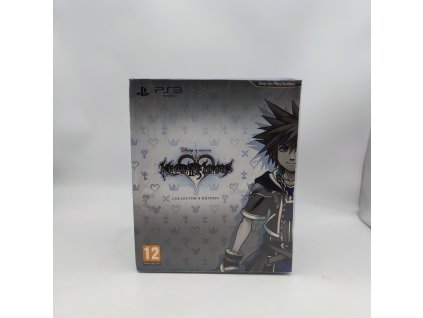 kingdom heart hd ii5 remix collector s edition kompletni ps3