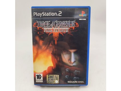 stav a dirge of cerberus final fantasy vii ita kompletni ps2