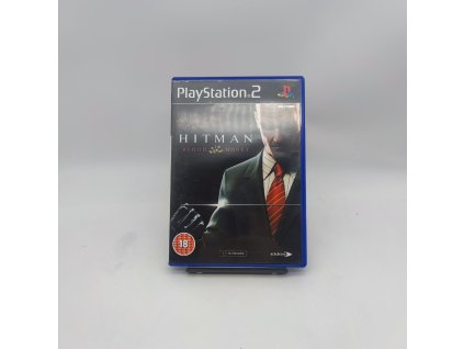 hitman blood money ps2