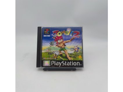 stav a tombi 2 kompletni ps1