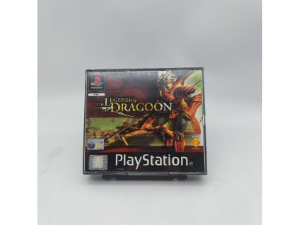stav a the legend of the dragoon kompletni ps1