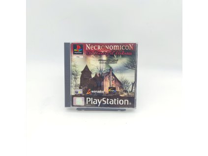 stav a necronomicon kompletni ps1
