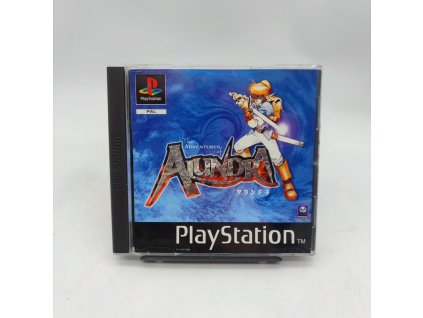 stav a the adventures of alundra kompletni ps1