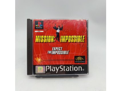 stav b mission impossible kompletni ps1