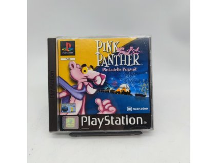 stav a pink panther pinkadelie pursuit ps1