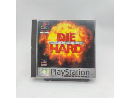 stav b die hard trilogy platinum kompletni ps1