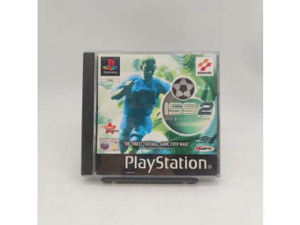 stav a iss pro evolution soccer 2 kompletni ps1