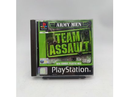 stav b army men team assault ps1