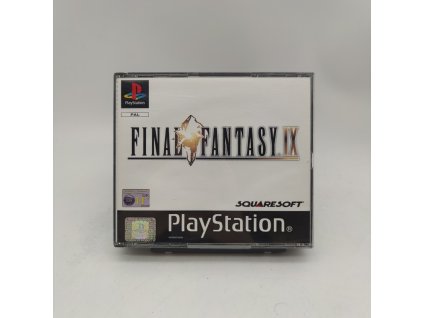 stav a final fantasy ix ps1