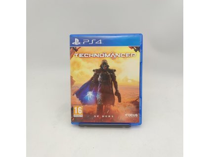 stav a the technomancer ps4