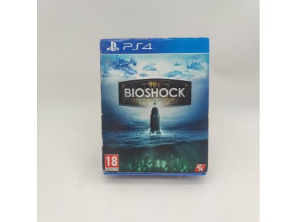 stav a bioshock the collection kompletni ps4