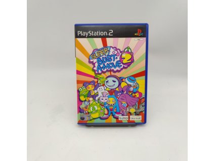 puyo pop fever kompletni ps2