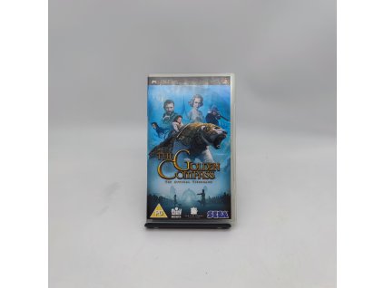 the golden compass psp