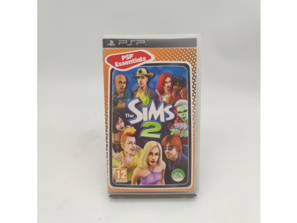 the sims 2 essentials kompletni psp