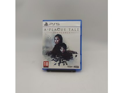 a plague tale innocence ps5