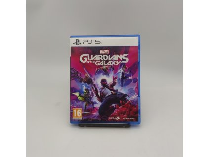 marvel guardians of the galaxy ps5