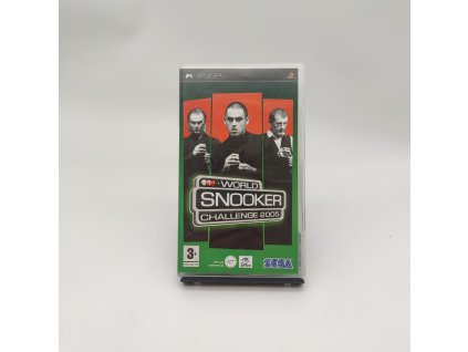 world snooker challenge 2006 kompletni psp