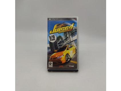 juiced eliminator kompletni psp