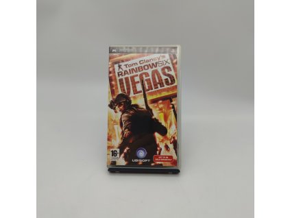 tom clancy s rainbow six vegas kompletni psp