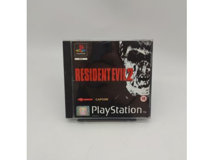 stav a resident evil 2 ps1