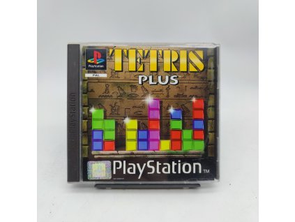stav b tetris plus kompletni ps1