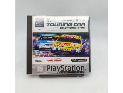 stav c toca touring car championship platinum kompletni ps1