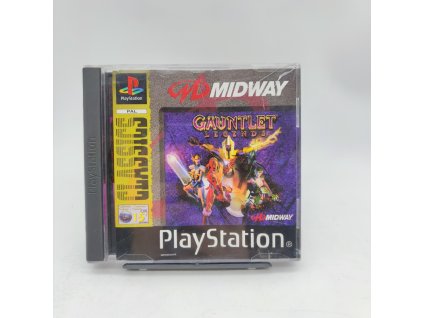 stav b gauntlet legends kompletni ps1