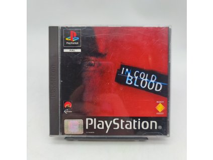 stav a in cold blood kompletni ps1