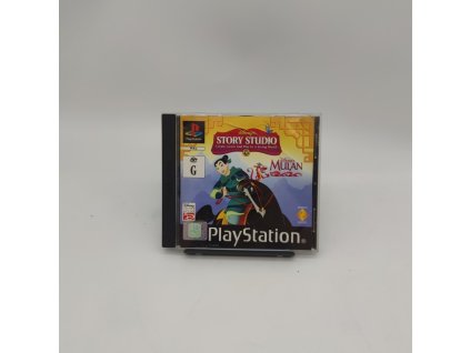 stav c disney s studio story mulan ps1