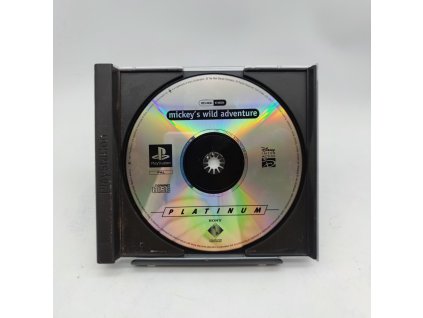stav c mickey s wild adventure platinum ps1
