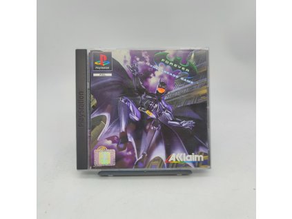 stav a batman forever the arcade game kompletni ps1