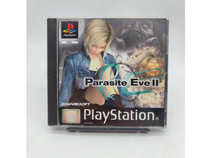 stav a parasite eve ii kompletni ps1