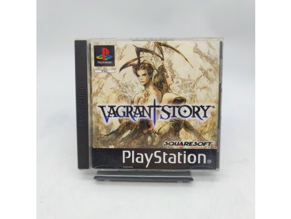 stav a vagrant story kompletni ps1